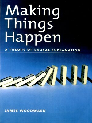 cover image of Making Things Happen